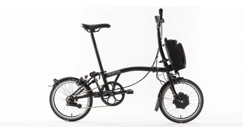 Brompton Electric เปิดตัว จักรยานพับไฟฟ้า e-bike รุ่นแรก วิ่งได้ไกล 80 กม.