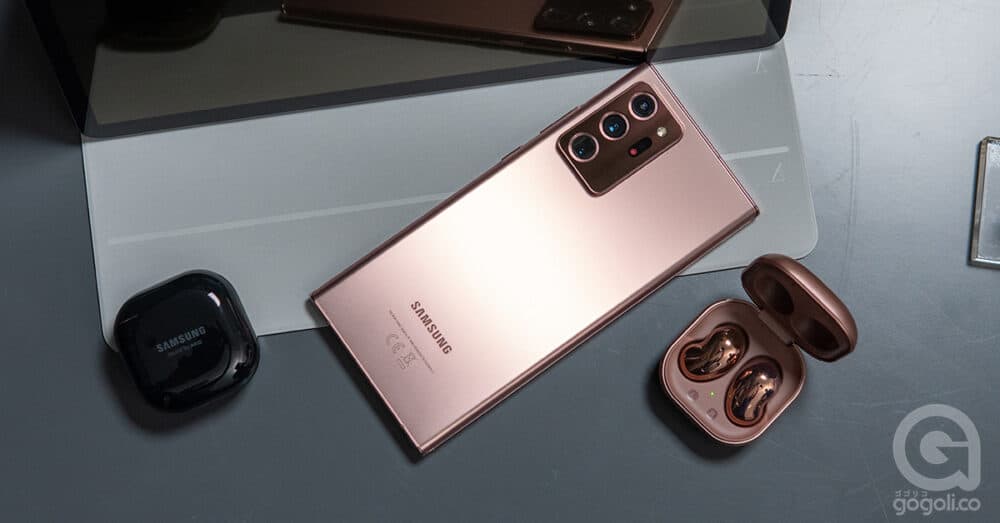 พรีวิว Samsung Galaxy Note20 และ Note20 Ultra